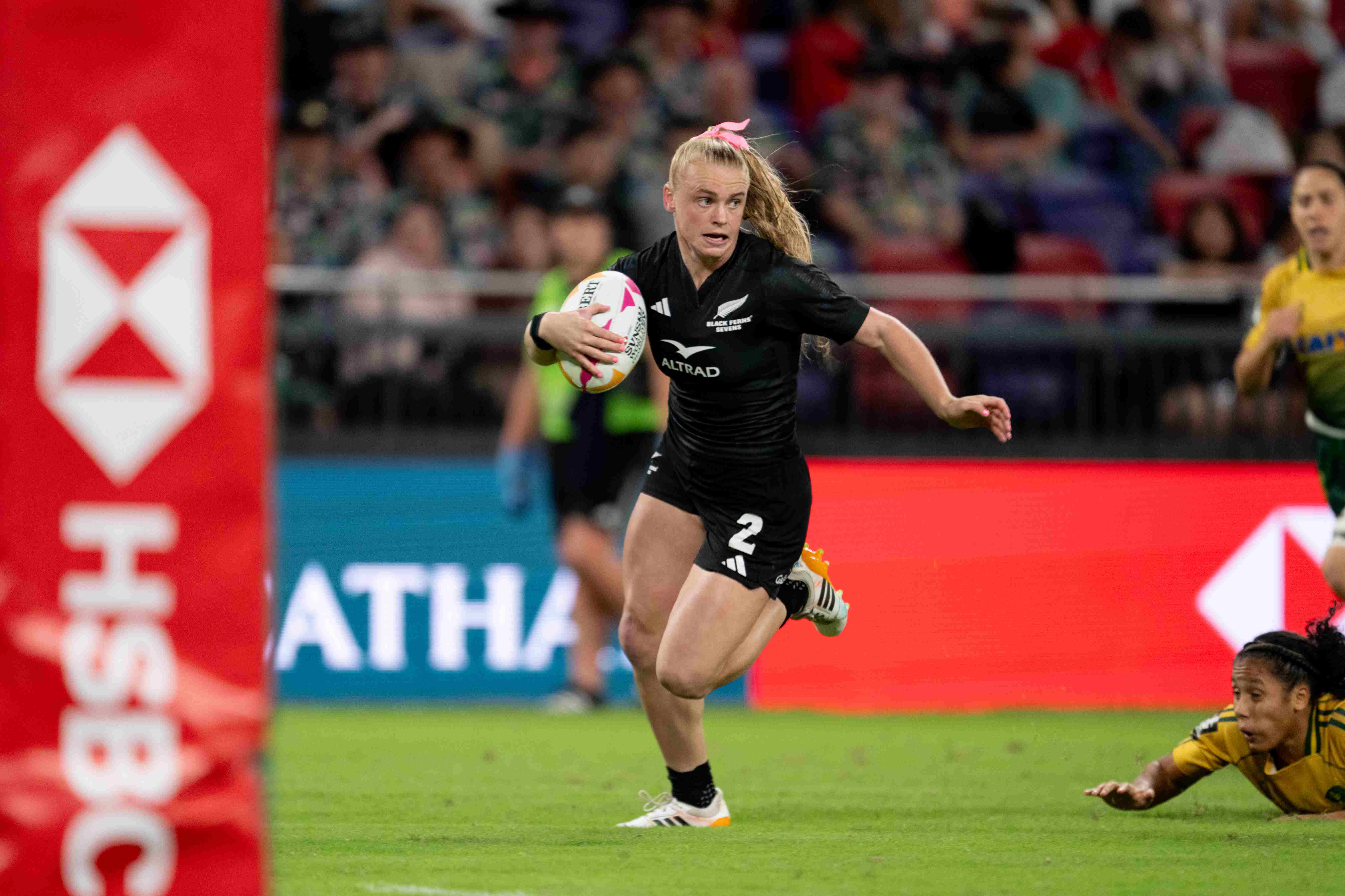 CATHAY/HSBC HONG KONG SEVENS 2026 - DAY 1